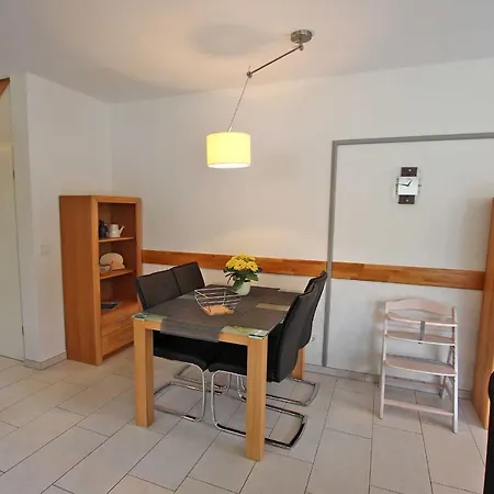 Apartmán Exklusive 5 _ Direkt Am Fl Unter Göhren
